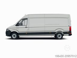 VW Crafter 35 lang Hochdach AHK LED AHK ACC LED