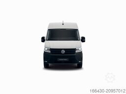 VW Crafter 35 lang Hochdach AHK LED AHK ACC LED