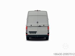 VW Crafter 35 lang Hochdach AHK LED AHK ACC LED