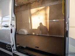 VW Crafter 35 lang Hochdach AHK LED AHK ACC LED