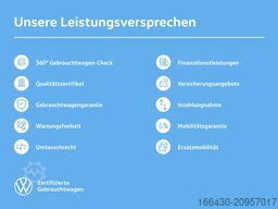 VW Crafter 35 lang Hochdach AHK LED AHK ACC LED