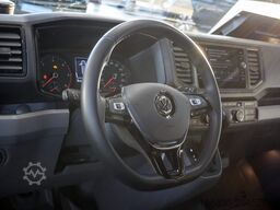 VW Crafter 35 lang Hochdach AHK LED AHK ACC LED