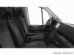 VW Crafter 35 lang Hochdach AHK LED AHK ACC LED