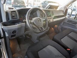 VW Crafter 35 lang Hochdach AHK LED AHK ACC LED