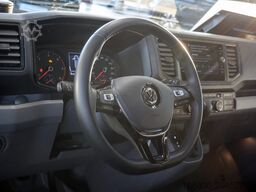 VW Crafter 35 lang Hochdach AHK LED AHK ACC LED