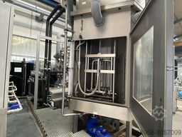 Maschinenbau Silberhorn GmbH 6-Stationen-Rundtisch-Anlage