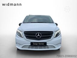 Mercedes-Benz Vito 119 CDI 4x4 Kasten Kompakt LED Klima Sitzh. Kamera