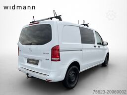 Mercedes-Benz Vito 119 CDI 4x4 Kasten Kompakt LED Klima Sitzh. Kamera