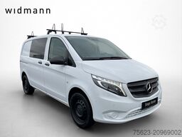 Mercedes-Benz Vito 119 CDI 4x4 Kasten Kompakt LED Klima Sitzh. Kamera