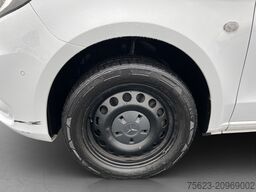 Mercedes-Benz Vito 119 CDI 4x4 Kasten Kompakt LED Klima Sitzh. Kamera