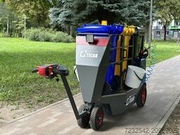 TICAB Street Orderly Barrow CITY BEETLE / Self