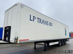 Kässbohrer XS / Taillift / BPW