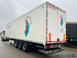 Kässbohrer XS / Taillift / BPW