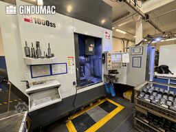 HAAS UMC-1000SS