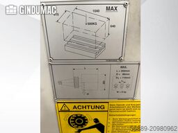Mazak VTC-20B