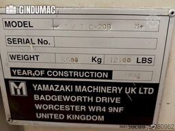 Mazak VTC-20B