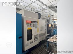 Mazak Variaxis 500-5X II