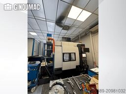 Mazak Variaxis 630-5X T