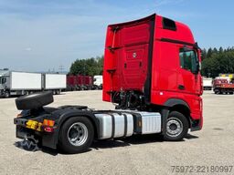  Actros 1851LS ÖLRETARDER