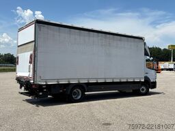  Atego 1524L EDSCHA Curtainsider