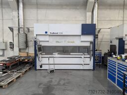 TRUMPF TruBend 3100