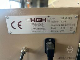 HGH 60 40 DUO