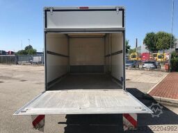 IVECO DAILY 35C16H BOX + SPONDA + porta laterale