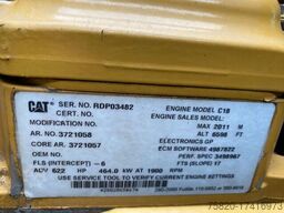 Caterpillar PM622 CRAWLER PROFILER/ASFALTFREESMACHINE/ASPHA...