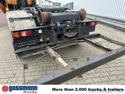 Mercedes-Benz Arocs 3353 6x4 VDL Abrollanlage bis 7m Beh. WIDI,