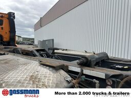 Mercedes-Benz Arocs 3353 6x4 VDL Abrollanlage bis 7m Beh. WIDI,