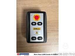 Doll Doll SH3-OGR3, 3-Achs Tiefbetttieflader,