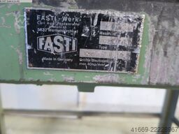 FASTI 1020m x 1,0