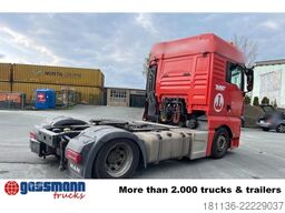 MAN TGX 18.500 4x2 LL SA, Retarder