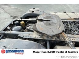 MAN TGX 18.500 4x2 LL SA, Retarder