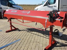 PROD-MASZ PROFI Abkantbank Biegemaschine Abkantbank24 RED 3200/0.8 + Aussparung