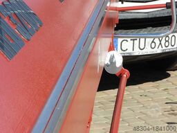 PROD-MASZ PROFI Abkantbank Biegemaschine Abkantbank24 RED 3200/0.8 + Aussparung