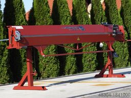 PROD-MASZ PROFI Abkantbank Biegemaschine Abkantbank24 RED 3200/0.8 + Aussparung