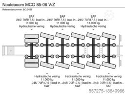 Nooteboom MCO 85-06 V/Z
