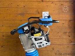 Weber MT SRV 590-II Stampfer NEU