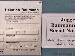 HEINRICH BAUMANN ZG 4