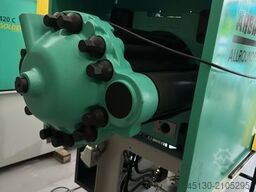 Arburg 470C 1500-400