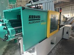 Arburg 470C 1500-400