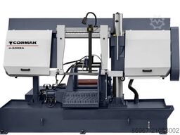 CORMAK H-500SA przecinarka taśmowa do metalu