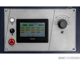 CORMAK H-500SA przecinarka taśmowa do metalu