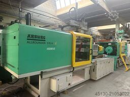 Arburg 570H 2000-800 e²