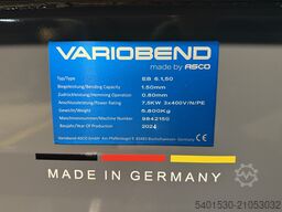 Variobend Variobend EB 6.1,50