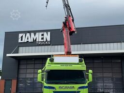 Scania R520 R 520 8x2 Fassi F820RA.2.26 XHE-Dynamic + JIB