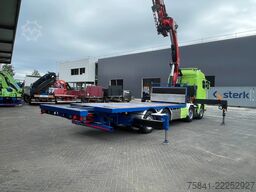 Scania R520 R 520 8x2 Fassi F820RA.2.26 XHE-Dynamic + JIB