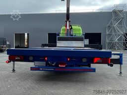 Scania R520 R 520 8x2 Fassi F820RA.2.26 XHE-Dynamic + JIB