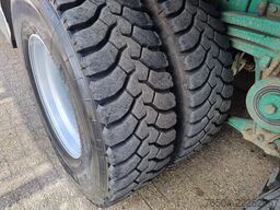 Volvo FMX 460 Containersystem 26T/ Palfinger Krane 18...